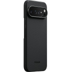 Pitaka Case Ultra-Slim For Google Pixel 10 Pro Xl Black Grey - (GPB2503)