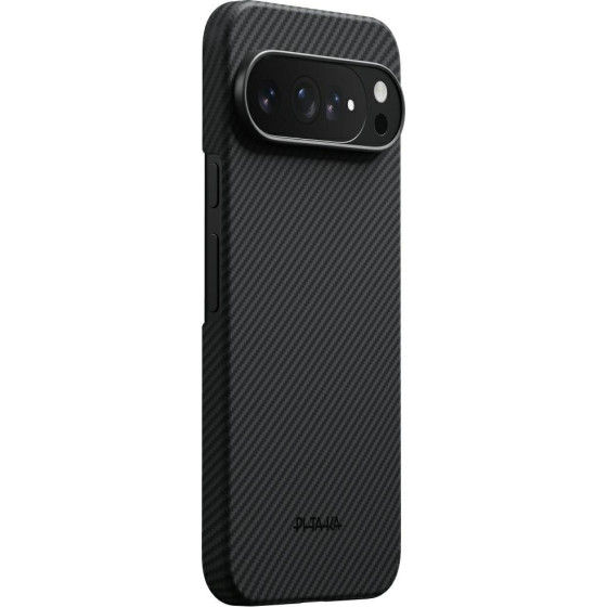 Pitaka Case Ultra-Slim For Google Pixel 10 Pro Xl Black Grey - (GPB2503)