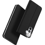 Dux Ducis Wallet Case Skin Pro For Samsung A17 5G black