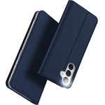 Dux Ducis Wallet Case Skin Pro For Samsung A17 5G blue