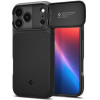 Spigen Case Optik Armor Mag Case For Iphone 17 Pro black