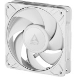 Arctic P12 Pro Pst (White) - Pwm 120mm Case Fan - Fluid Dynamic Bearing - Max 3000 Rpm - Pwm Regulat - (ACFAN00308A)