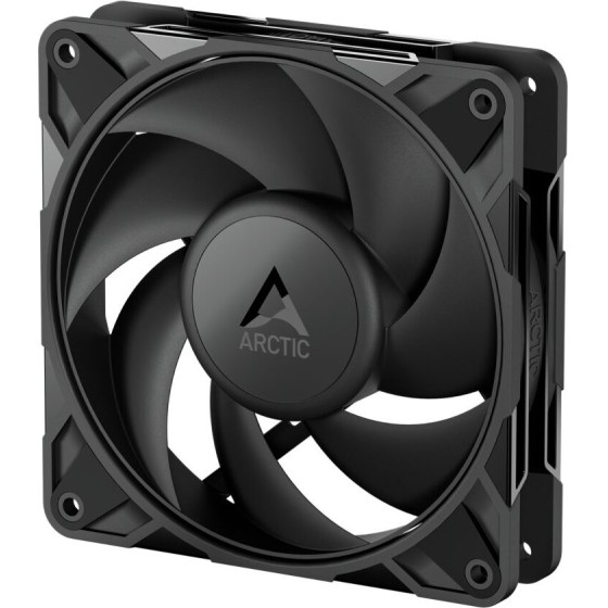 Arctic P12 Pro Pst Co - Pwm 120mm Case Fan - Dual Ball Bearing - Max 3000 Rpm - Pwm Regulated - (ACFAN00312A)