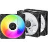 Arctic P14 Pro A-Rgb - 3 Pack - Pwm 140mm Case Fan Value Pack - Max 2500 Rpm - Pwm Regulated - (ACFAN00320A)