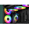 Arctic P14 Pro A-Rgb - 3 Pack - Pwm 140mm Case Fan Value Pack - Max 2500 Rpm - Pwm Regulated - (ACFAN00320A)