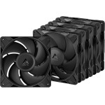 Arctic P14 Pro PST-5 Pack- Pwm 140mm Case Fan Value Pack - Fluid dyn. Bearing - Max 2500 Rpm - Pwm r - (ACFAN00319A)