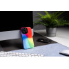 Case Double Layer For Sublimation Compatible With Magsafe For Iphone 17 Pro OEM