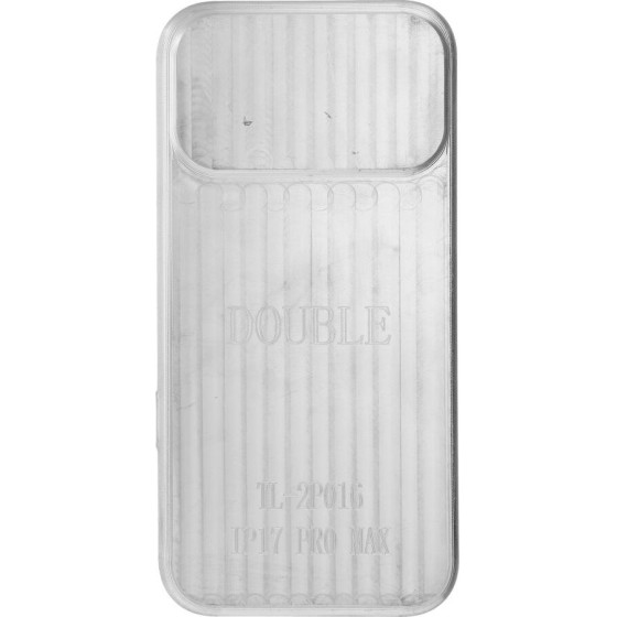 Mold For Sublimation Double Case For Iphone 17 Pro Max OEM