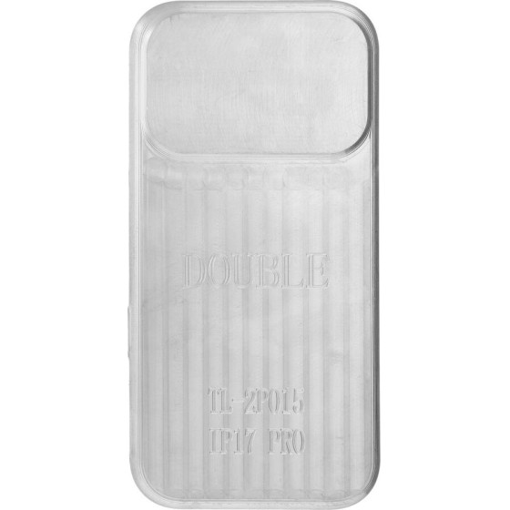 Mold For Sublimation Double Case For Iphone 17 Pro OEM