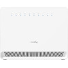 CUDY wireless router Fast Ethernet Dual-band (2.4 GHz / 5 GHz) 4G White - (LT500E)