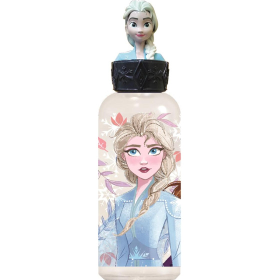 Stor: Frozen Snowy Tale - 3D Ecozen Bottle 560ml (81054)