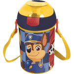 Stor: Paw Patrol Boy Rescue Pups - Canteen Bottle (81669)