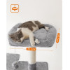 Feandrea Cat Tower, Height 143 cm, for up 4 Cats - (PCT161W01)