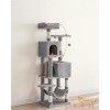 Feandrea Cat Tower, Height 155 cm, for up 5 Cats - (PCT192W01)