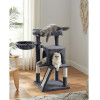 Feandrea Cat Tower, Height 96 cm, for large cats - (PCT51G)