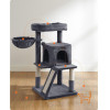 Feandrea Cat Tower, Height 96 cm, for large cats - (PCT51G)