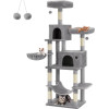 Feandrea Slim Cat Tower XXL, Height 199 cm - (PCT196W01V1)