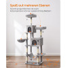 Feandrea Slim Cat Tower XXL, Height 199 cm - (PCT196W01V1)