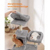 Feandrea Slim Cat Tower XXL, Height 199 cm - (PCT196W01V1)
