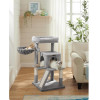Feandrea Slim Cat Tower, Height 96 cm, for large Cats - (PCT51W)