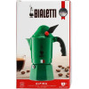 BIALETTI Moka Break Alpina Moka pot Green - (8006363027625)
