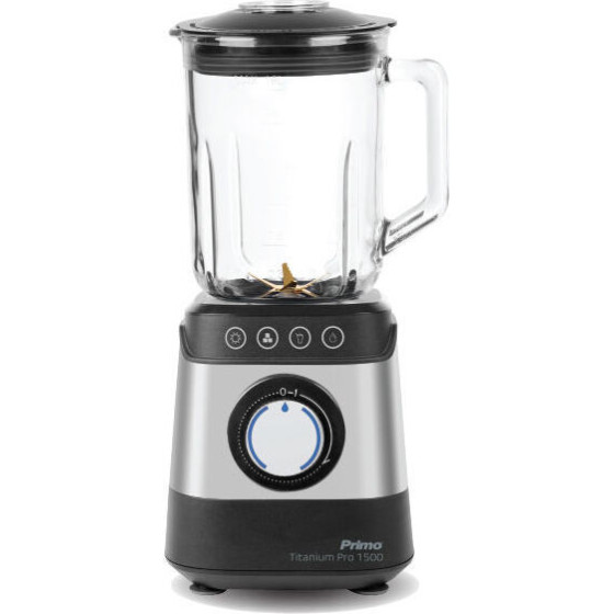 PRIMO �������� 1500W 1.8L Titanium Pro 1500 �����/Inox - (PRBL-40502)