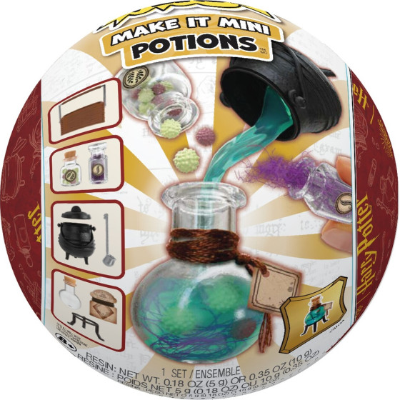 MGA Miniverse: Miniverse Harry Potter Make It Mini Potions (594512)