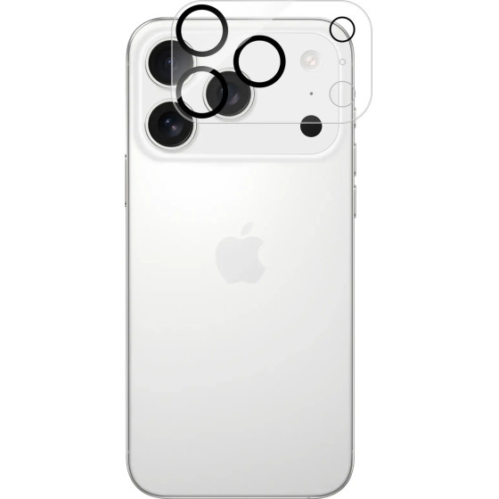 Vivid Camera Lens Protector Apple iPhone 17 Pro - (VICAM597TN)