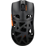 Deltaco GAMING DM370 Wireless Ultra-Lightweight 51g Gaming mouse, 3311 IC, 12 000 DPI - (GAM-188)