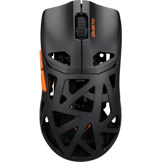 Deltaco GAMING DM370 Wireless Ultra-Lightweight 51g Gaming mouse, 3311 IC, 12 000 DPI - (GAM-188)