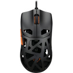 Deltaco GAMING DM360 Ultra-Lightweight 47g Gaming mouse, 3327 IC, 12 400 DPI - (GAM-187)