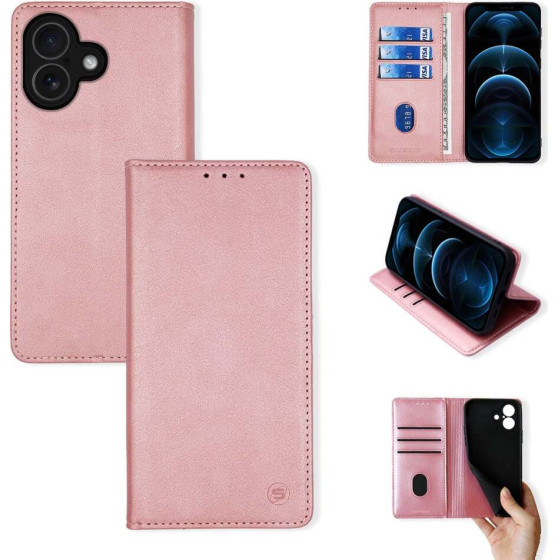 Sonique ���� ��������� Vintage Magnet Wallet Apple iPhone 17 ��� �����