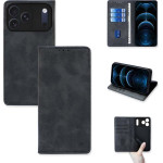 Sonique ���� ��������� Vintage Magnet Wallet Apple iPhone 17 Pro Max �����
