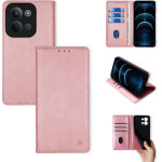 Sonique ���� ��������� Vintage Magnet Wallet Xiaomi Redmi 15C 4G / Redmi 15C 5G ��� �����