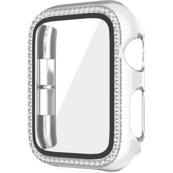 Sonique ���� ��������� Luxury Diamond PC ��� Apple Watch Apple Watch 1/2/3 38 mm �������