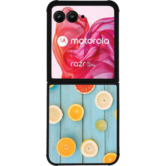 Sonique ���� Fruit Series ��� Motorola Motorola Razr 50 Ultra �����������