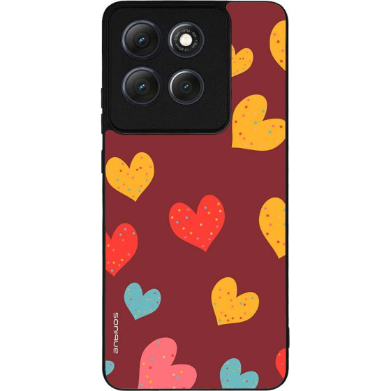Sonique ���� Heart Series ��� Motorola Moto G86 5G �������