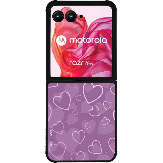 Sonique ���� Heart Series ��� Motorola Motorola Razr 50 Ultra �������