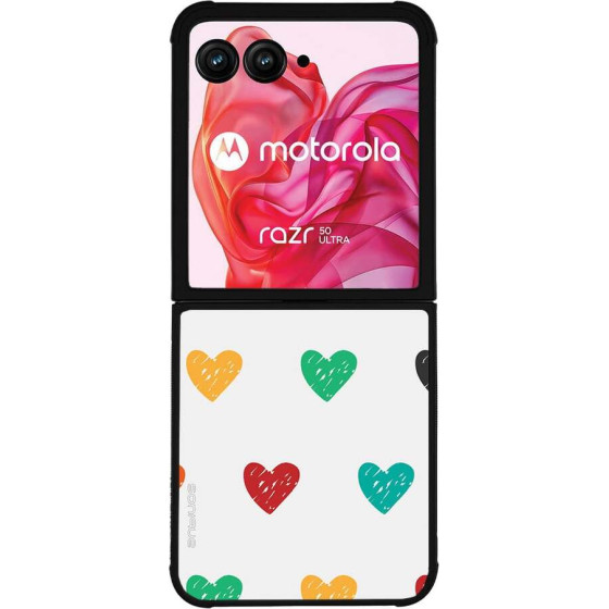 Sonique ���� Heart Series ��� Motorola Motorola Razr 50 Ultra ����� 02