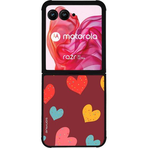 Sonique ���� Heart Series ��� Motorola Motorola Razr 50 Ultra �������