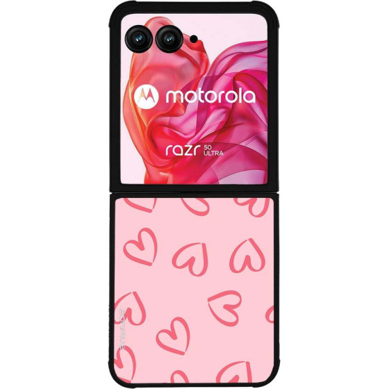 Sonique ���� Heart Series ��� Motorola Motorola Razr 50 Ultra ���