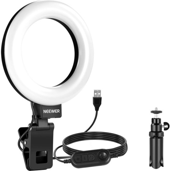 Neewer BR60 5 ''clip-on ring light / ���� �������� - (B0DCSHSSFF)