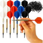 Trizand Darts set 12 pcs + tips 26100 - (18458-0)