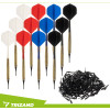 Trizand Darts set 12 pcs + tips 26100 - (18458-0)