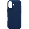 inos ���� Liquid Silicon Apple iPhone 17 5G Velvet ������ ���� - (5205598173388)