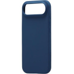 inos ���� Liquid Silicon Apple iPhone 17 Air 5G Velvet ������ ���� - (5205598173395)