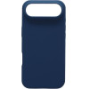 inos ���� Liquid Silicon Apple iPhone 17 Air 5G Velvet ������ ���� - (5205598173395)