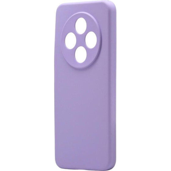 inos ���� Liquid Silicon Xiaomi Poco C75/ Redmi 14C Velvet ������� - (5205598173340)