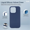 inos ���� Liquid Silicon Xiaomi Redmi A5 Velvet ������� - (5205598172640)