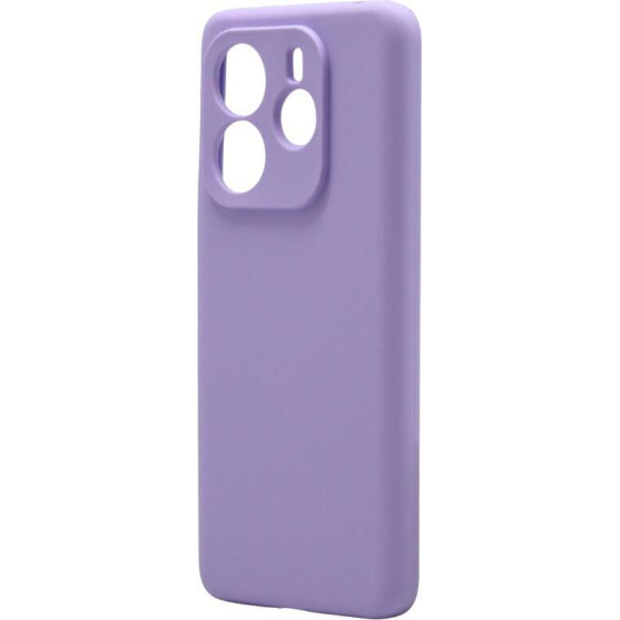 inos ���� Liquid Silicon Xiaomi Redmi Note 14 4G Velvet ������� - (5205598172671)